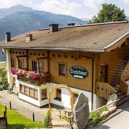 Ferienwohnungen Zinzlerbauer Uttendorf Bagian luar foto