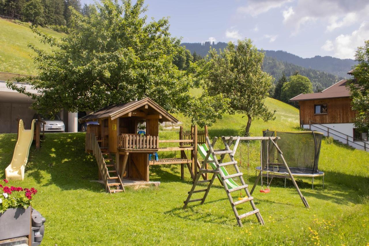 Ferienwohnungen Zinzlerbauer Uttendorf Bagian luar foto