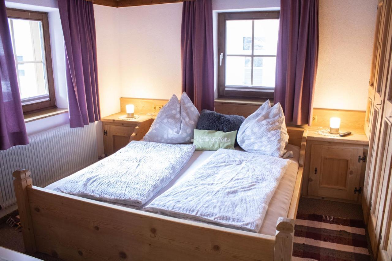Ferienwohnungen Zinzlerbauer Uttendorf Bagian luar foto