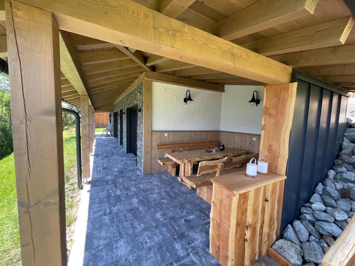 Ferienwohnungen Zinzlerbauer Uttendorf Bagian luar foto