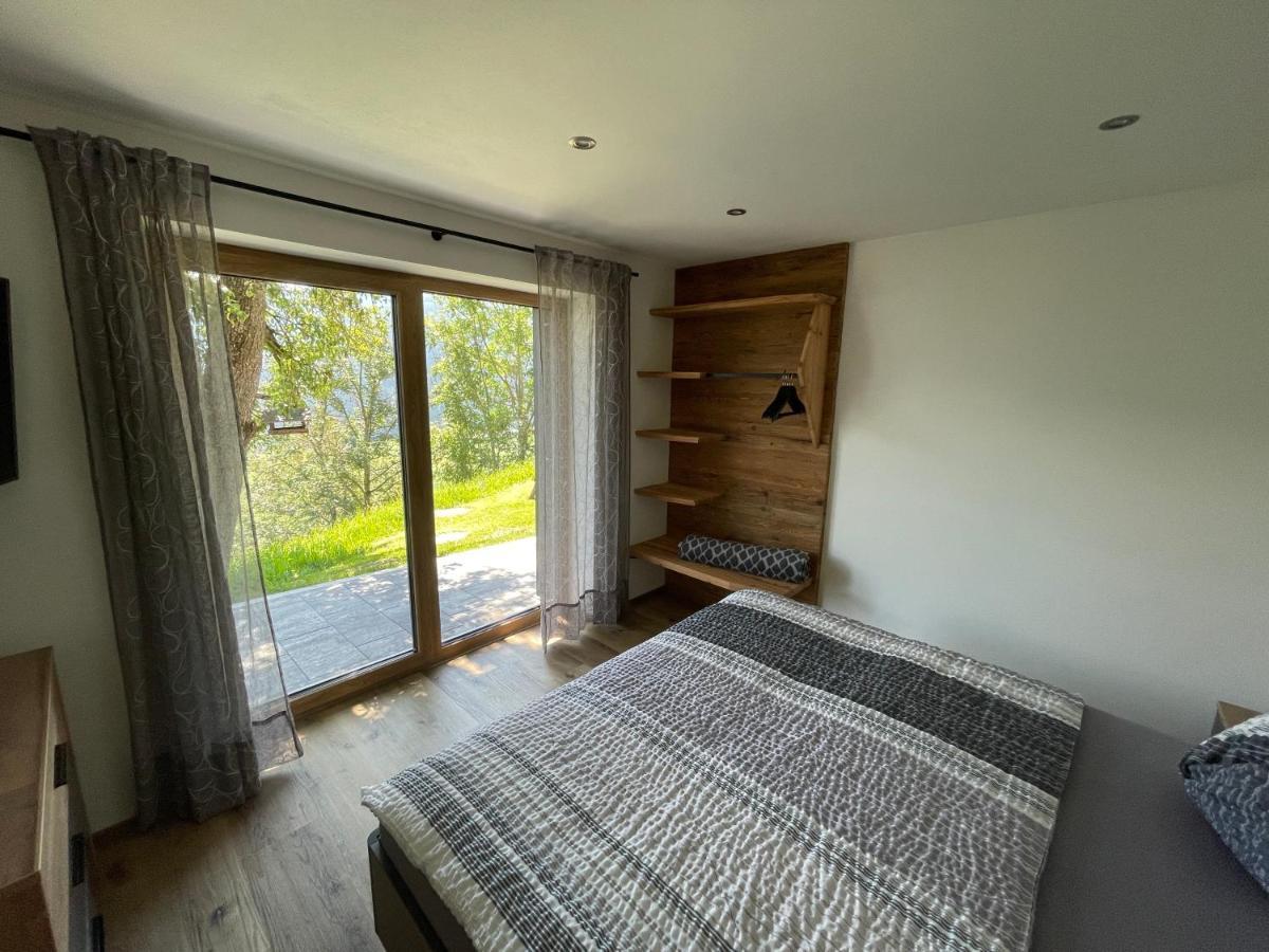 Ferienwohnungen Zinzlerbauer Uttendorf Bagian luar foto