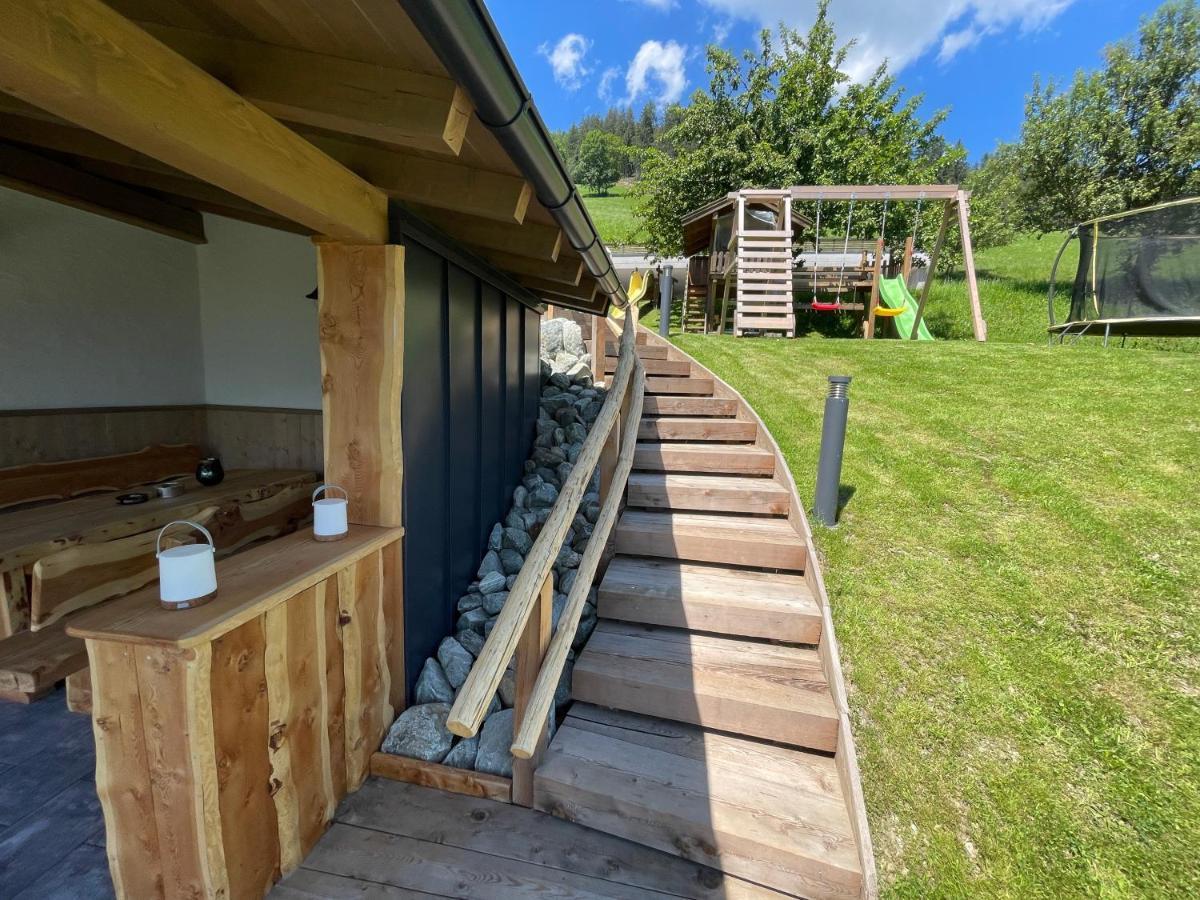 Ferienwohnungen Zinzlerbauer Uttendorf Bagian luar foto