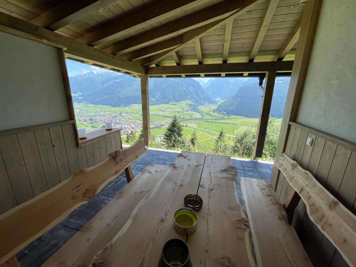 Ferienwohnungen Zinzlerbauer Uttendorf Bagian luar foto