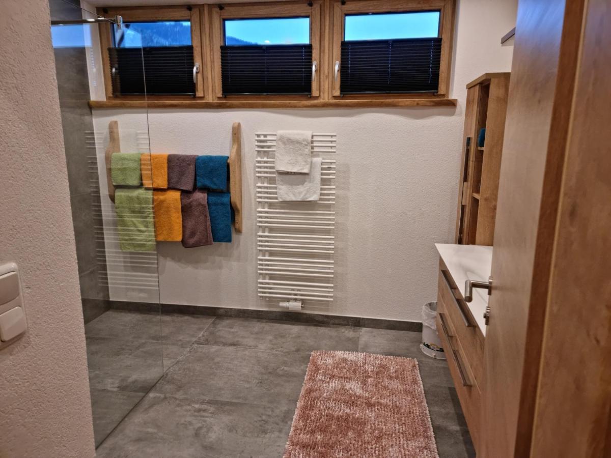 Ferienwohnungen Zinzlerbauer Uttendorf Bagian luar foto