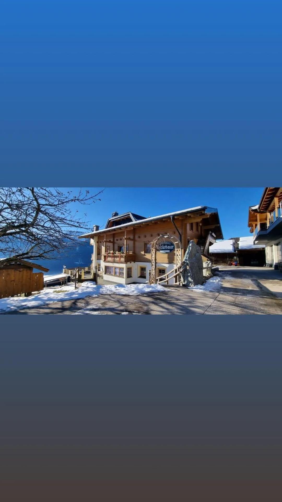 Ferienwohnungen Zinzlerbauer Uttendorf Bagian luar foto
