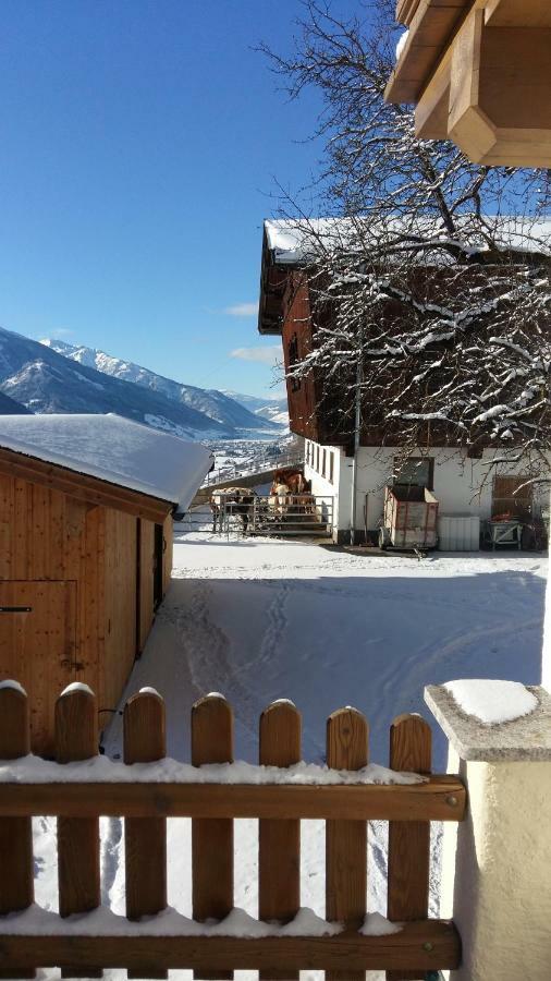 Ferienwohnungen Zinzlerbauer Uttendorf Bagian luar foto